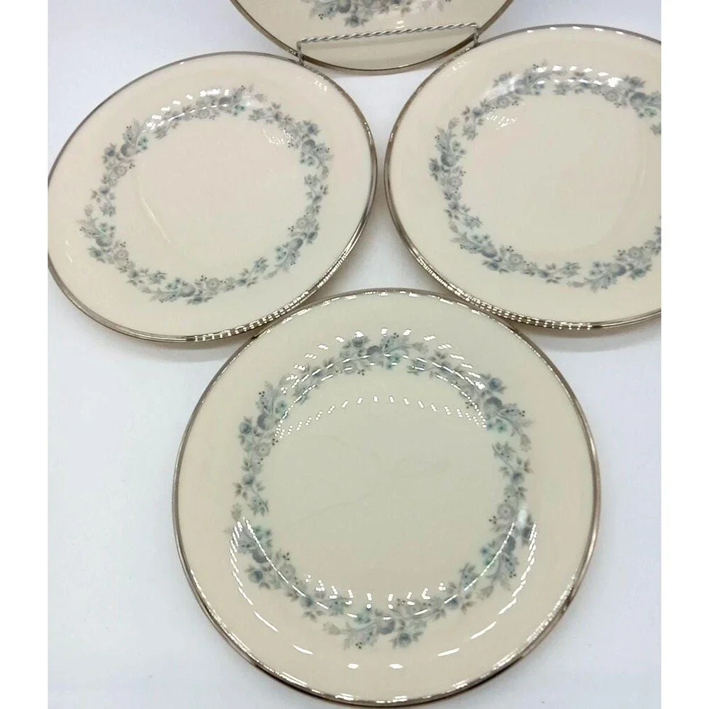 Vintage Lenox Repertoire Set of Four 10.5
